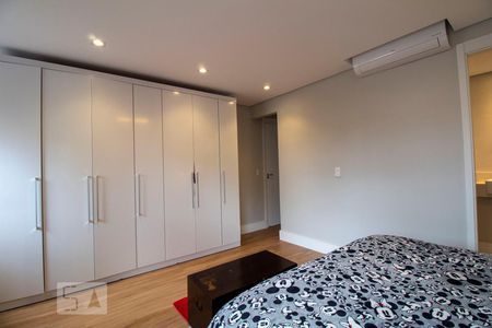 Suíte 1 de apartamento à venda com 3 quartos, 112m² em Vila Mascote, São Paulo