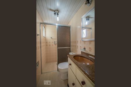 Apartamento à venda com 47m², 1 quarto e 1 vagaBanheiro