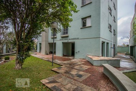 Apartamento à venda com 47m², 1 quarto e 1 vagaFachada