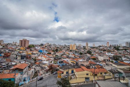 Vista de apartamento à venda com 1 quarto, 47m² em Jd. Oriental, São Paulo