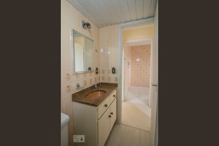 Apartamento à venda com 47m², 1 quarto e 1 vagaBanheiro