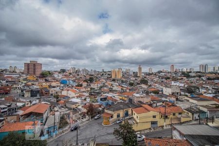 Vista de apartamento à venda com 1 quarto, 47m² em Jd. Oriental, São Paulo