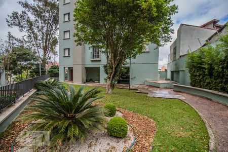 Apartamento à venda com 47m², 1 quarto e 1 vagaFachada