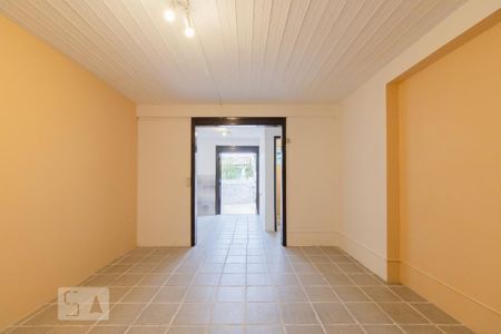 Sala de apartamento para alugar com 1 quarto, 50m² em Primavera, Novo Hamburgo