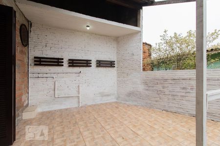 Lavanderia de apartamento para alugar com 1 quarto, 50m² em Primavera, Novo Hamburgo