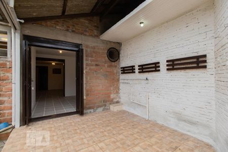 Lavanderia de apartamento para alugar com 1 quarto, 50m² em Primavera, Novo Hamburgo