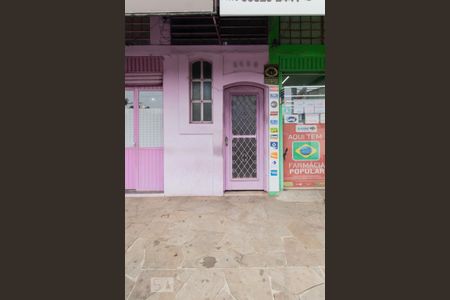 Entrada social de apartamento para alugar com 1 quarto, 50m² em Primavera, Novo Hamburgo