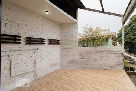 Lavanderia de apartamento para alugar com 1 quarto, 50m² em Primavera, Novo Hamburgo