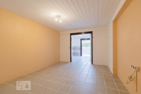 Sala de apartamento para alugar com 1 quarto, 50m² em Primavera, Novo Hamburgo