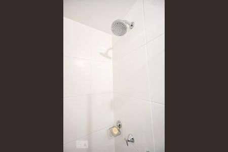 Studio para alugar com 24m², 1 quarto e sem vaga Studio para alugar com 24m², 1 quarto e sem vagaChuveiro