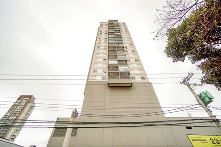 Studio para alugar com 24m², 1 quarto e sem vaga Studio para alugar com 24m², 1 quarto e sem vagaFachada