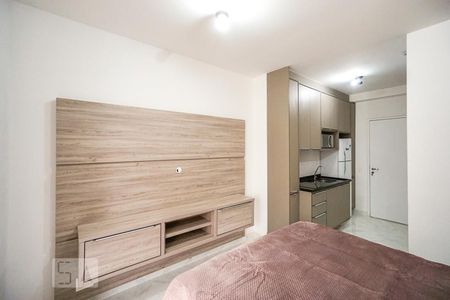 Studio para alugar com 24m², 1 quarto e sem vaga Studio para alugar com 24m², 1 quarto e sem vagasala/