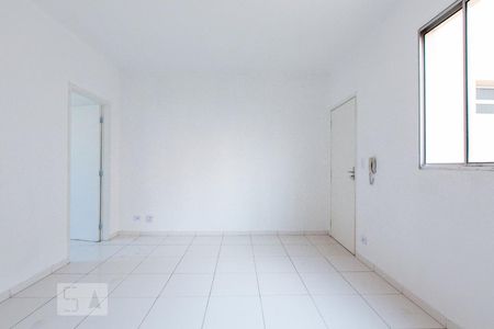 Sala de apartamento para alugar com 2 quartos, 58m² em Jardim Saira, Sorocaba
