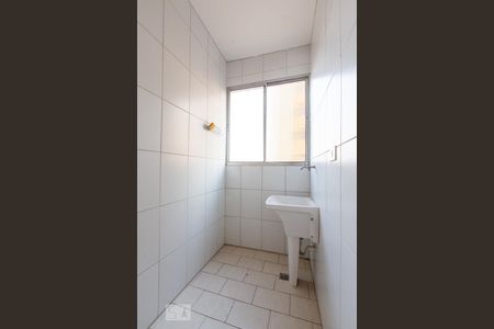 Apartamento para alugar com 58m², 2 quartos e 1 vagaLavanderia