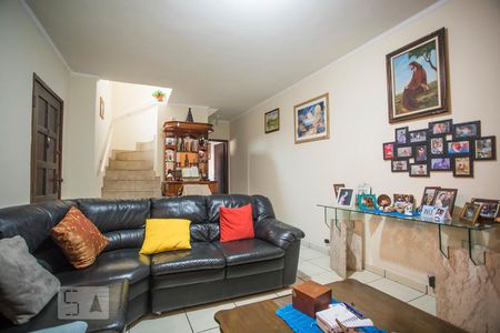 Sala de casa para alugar com 2 quartos, 170m² em Jardim Jabaquara, São Paulo