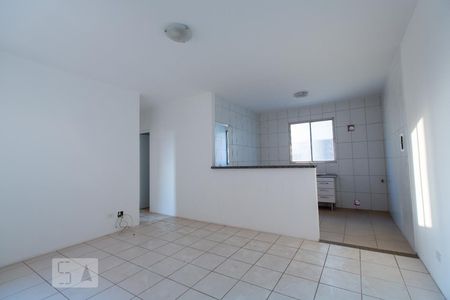 Sala de apartamento para alugar com 2 quartos, 58m² em Boa Vista, Sorocaba