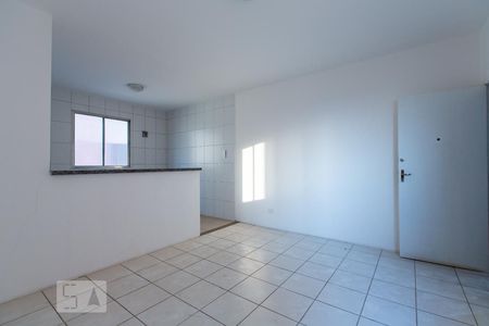 Sala de apartamento para alugar com 2 quartos, 58m² em Boa Vista, Sorocaba