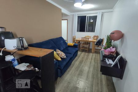 Sala de apartamento à venda com 2 quartos, 42m² em Operário, Novo Hamburgo