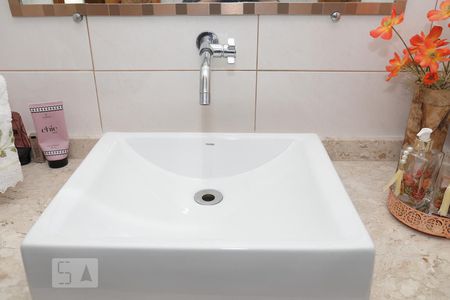 Lavabo de casa à venda com 4 quartos, 244m² em Nova Petrópolis, São Bernardo do Campo