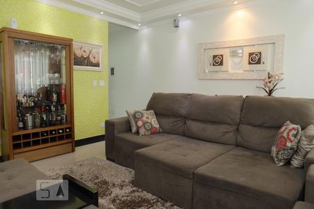 Sala de casa à venda com 4 quartos, 244m² em Nova Petrópolis, São Bernardo do Campo