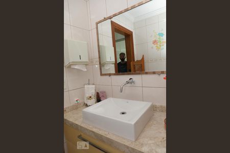 Lavabo de casa à venda com 4 quartos, 244m² em Nova Petrópolis, São Bernardo do Campo