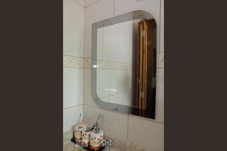 Casa à venda com 244m², 4 quartos e 4 vagasBanheiro do Quarto 3