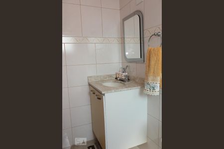 Casa à venda com 244m², 4 quartos e 4 vagasBanheiro do Quarto 3