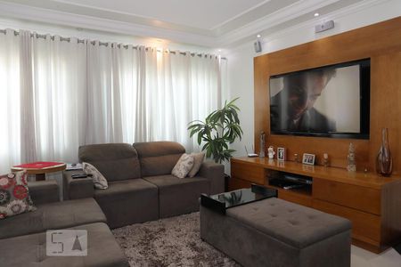 Sala de casa à venda com 4 quartos, 244m² em Nova Petrópolis, São Bernardo do Campo