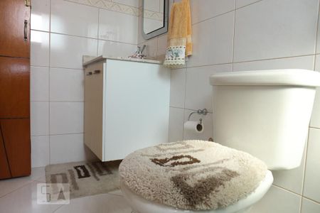 Casa à venda com 244m², 4 quartos e 4 vagasBanheiro do Quarto 3