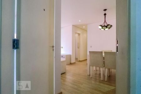 Apartamento à venda com 55m², 2 quartos e 1 vagaEntrada