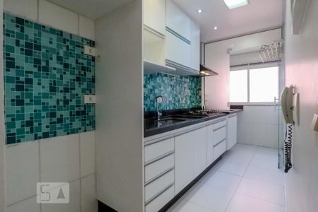 Apartamento à venda com 55m², 2 quartos e 1 vagaCozinha