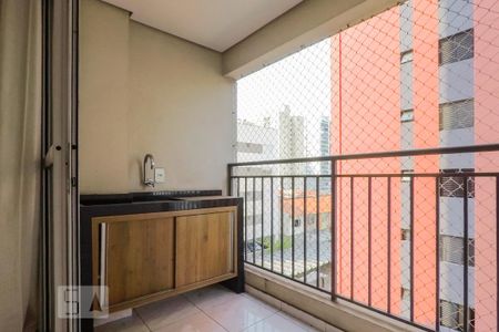 Apartamento à venda com 55m², 2 quartos e 1 vagaSacada