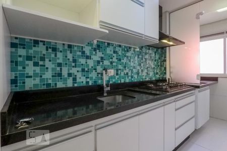 Apartamento à venda com 55m², 2 quartos e 1 vagaCozinha