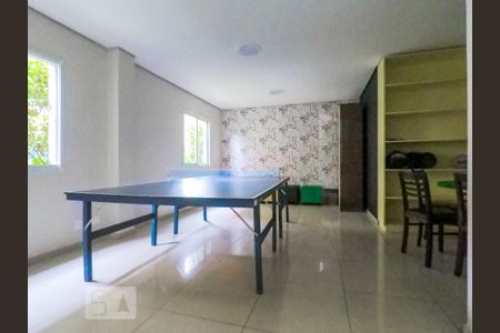Apartamento à venda com 55m², 2 quartos e 1 vagaSala de Jogos