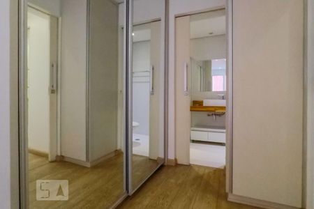 Apartamento à venda com 55m², 2 quartos e 1 vagaQuarto 2 - suite