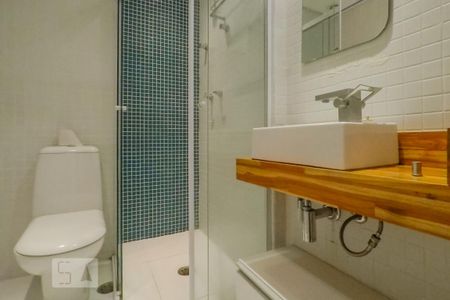 Apartamento à venda com 55m², 2 quartos e 1 vagaBanheiro