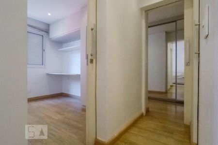 Apartamento à venda com 55m², 2 quartos e 1 vagaCorredor