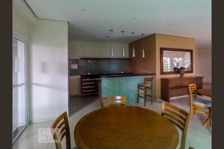 Apartamento à venda com 55m², 2 quartos e 1 vagaÁrea comum - Salão de festas