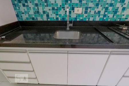 Apartamento à venda com 55m², 2 quartos e 1 vagaCozinha