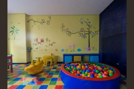 Apartamento à venda com 55m², 2 quartos e 1 vagaBrinquedoteca