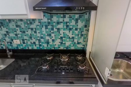 Apartamento à venda com 55m², 2 quartos e 1 vagaCozinha
