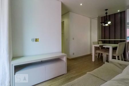 Apartamento à venda com 55m², 2 quartos e 1 vagaSala