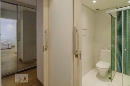 Apartamento à venda com 55m², 2 quartos e 1 vagaBanheiro