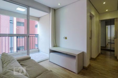 Sala de apartamento para alugar com 2 quartos, 55m² em Ipiranga, São Paulo