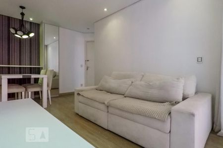 Apartamento à venda com 55m², 2 quartos e 1 vagaSala