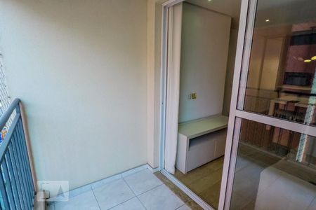 Sacada de apartamento para alugar com 2 quartos, 55m² em Ipiranga, São Paulo