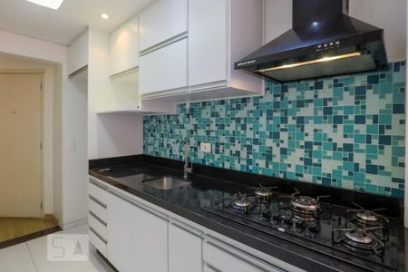 Apartamento à venda com 55m², 2 quartos e 1 vagaCozinha