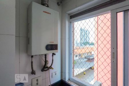 Apartamento à venda com 55m², 2 quartos e 1 vagaÁrea de Serviço