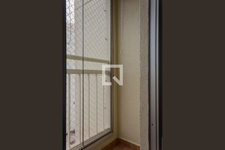 Varanda de apartamento para alugar com 3 quartos, 58m² em Paulicéia, São Bernardo do Campo