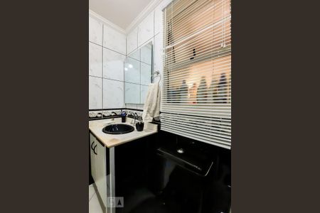 Apartamento para alugar com 58m², 3 quartos e 1 vaga Apartamento para alugar com 58m², 3 quartos e 1 vagaBanheiro